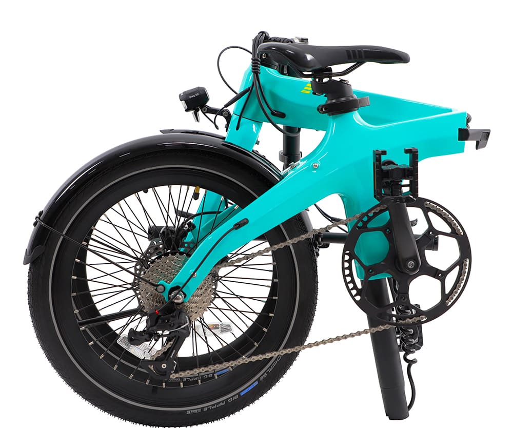 Eole S Carbon Fiber E-Bike