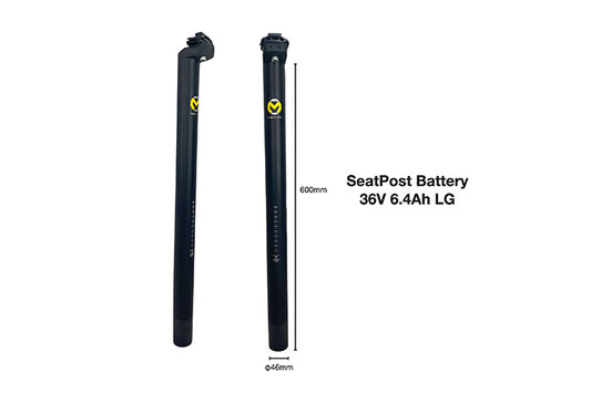 Seatpost Battery for EOLE S