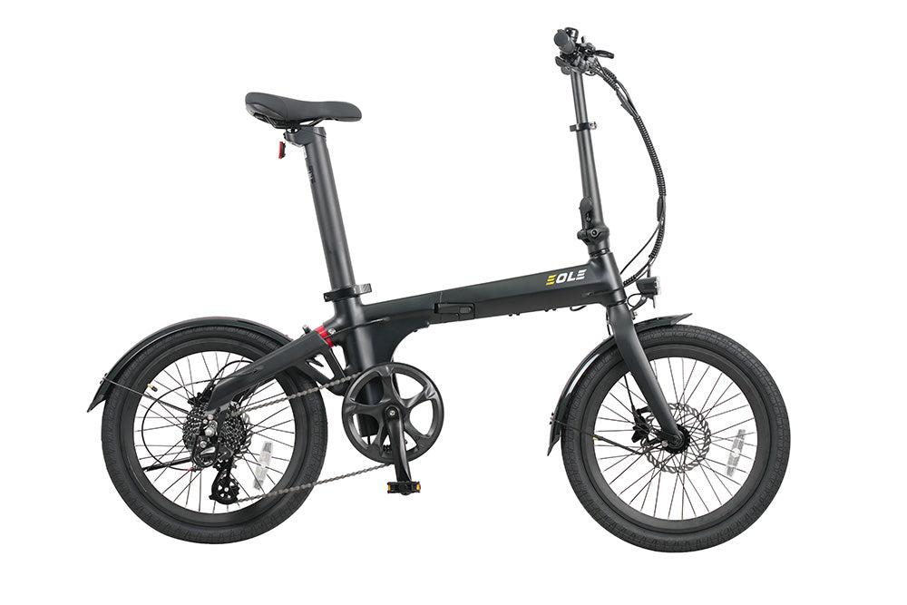 20 inch clearance folding electric bike